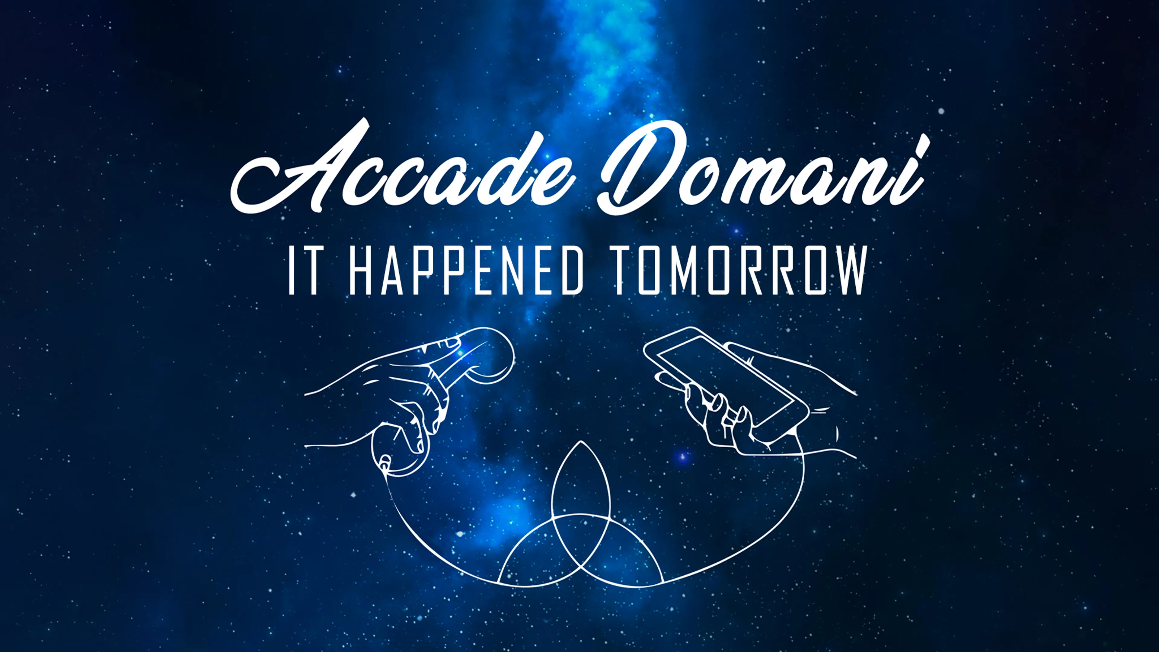 Accadde Domani - It Happened Tomorrow poster